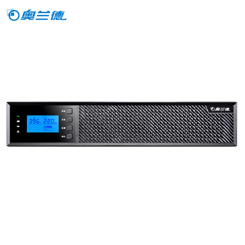 山特奥兰德机架式UPS不间断电源 R02 (2KVA/1800W)高清大图
