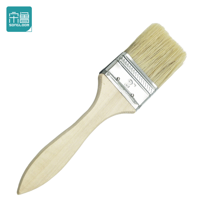宋鲁 SONGLOOM 毛刷 2寸把高清大图