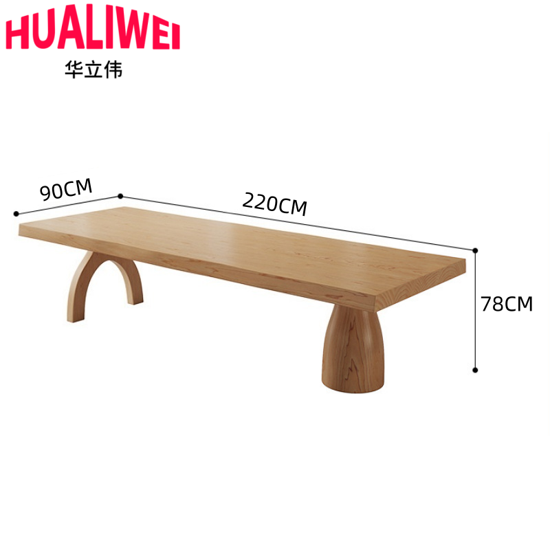 华立伟 长桌2200*900*780mm 张