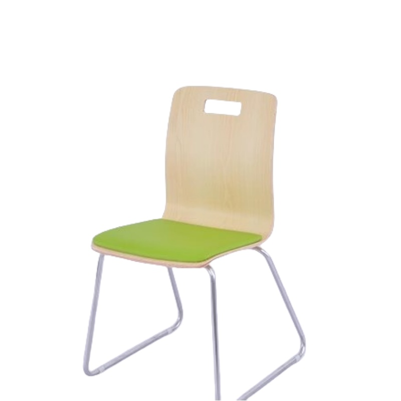 豫龙都快餐桌椅一桌四椅套高清大图