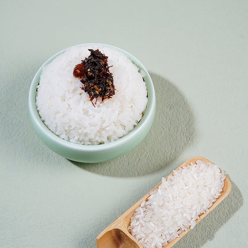 玺丰收长粒香米2.5kg/袋高清大图