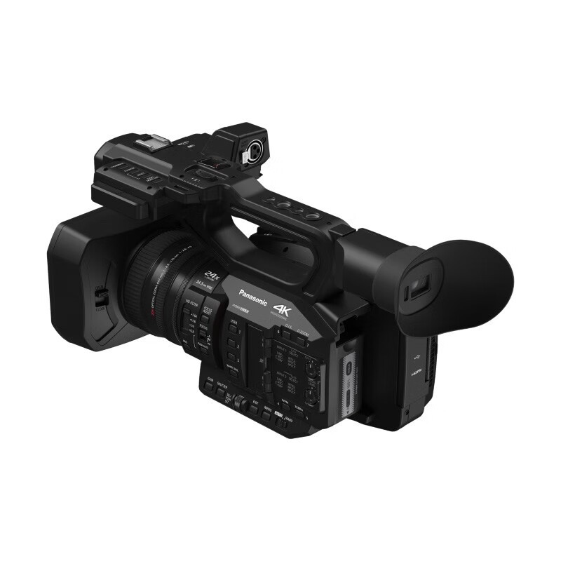 松下(Panasonic) HC-X20GK高移动性专业4K摄像机活动 会议 直播教学摄影机高清大图