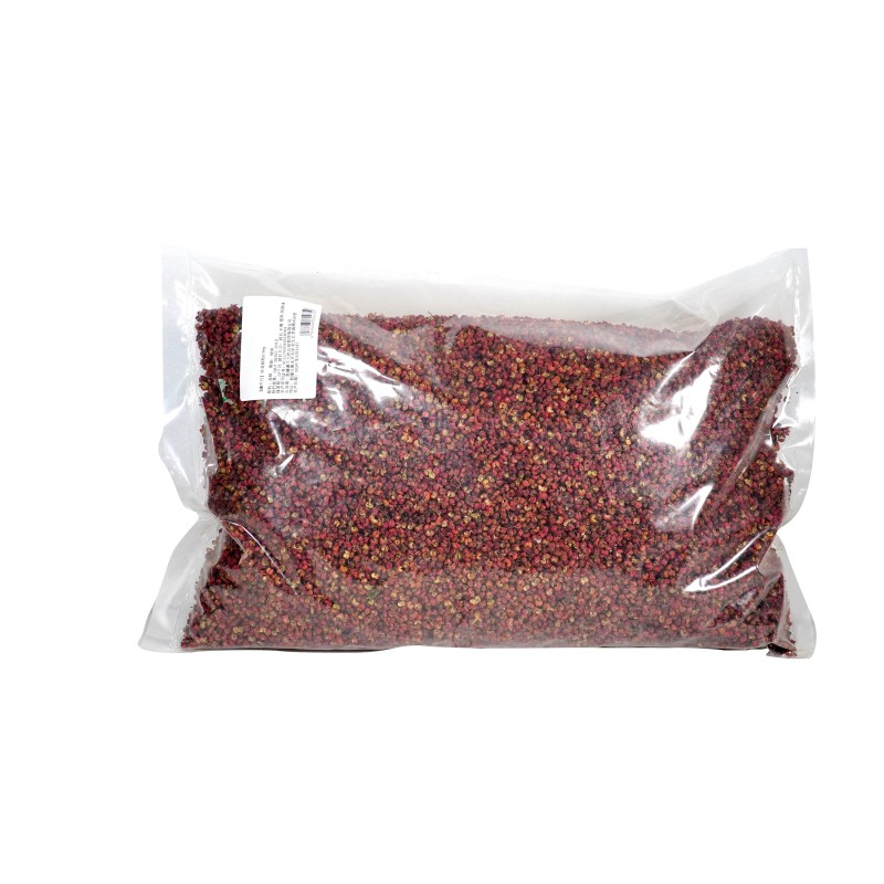 疆不凡红花椒粒2.5kg/袋