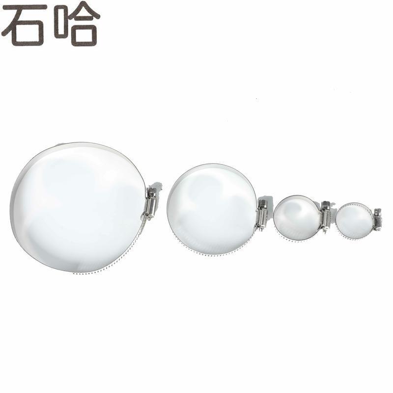 石哈不锈钢喉箍Φ27-51(个)高清大图