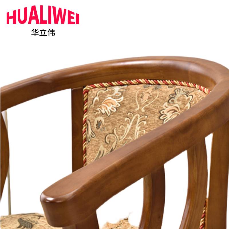 华立伟茶几椅子组合高清大图