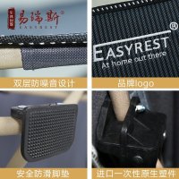Easyrest易瑞斯 折叠床单人床办公午睡床陪护 行军床便携躺椅简易午休床