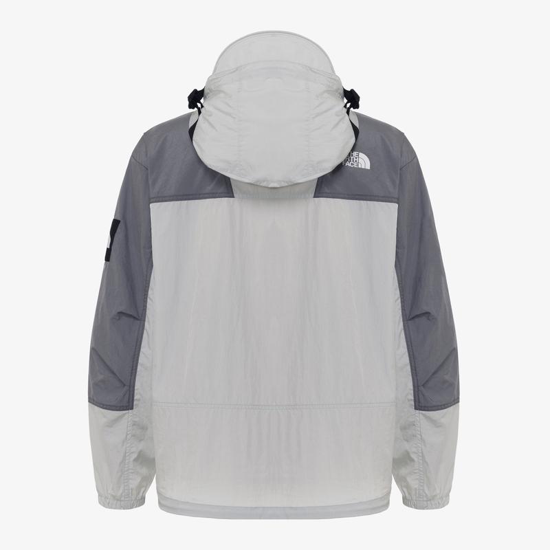 The North Face/北面运动防风外套女春秋经典登山夹克高清大图