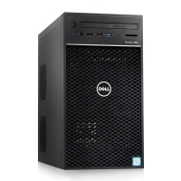 戴尔（DELL）T3630塔式图形工作站主机 至强六核E-2136 3.3G|16G内存|2T硬盘|P2000-5G