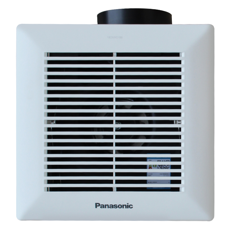 panasonic松下换气扇fv24cug1c厨房卫生间强力静音集成吊顶吸顶式排气