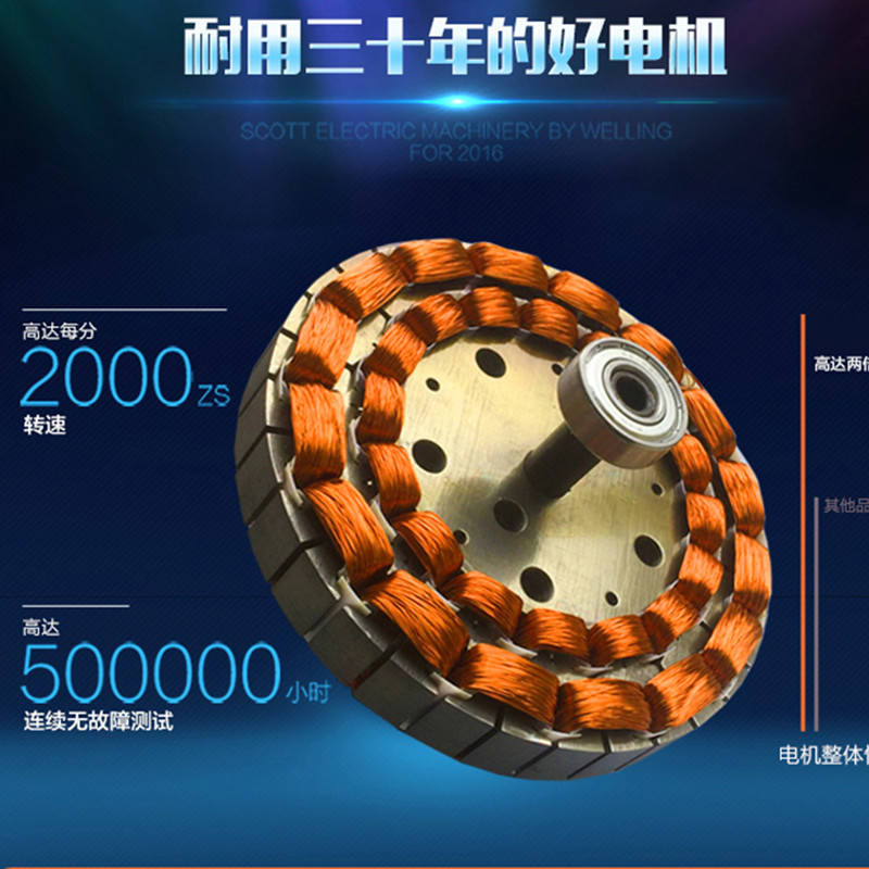 钻石牌吊扇家用大风力铁叶1400mm客厅宿舍吊风扇