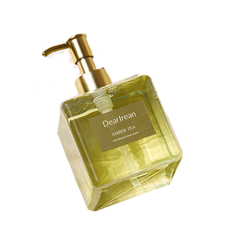 独特艾琳 290g 香氛洗手液清茶琥珀(方瓶) (单位:瓶)高清大图