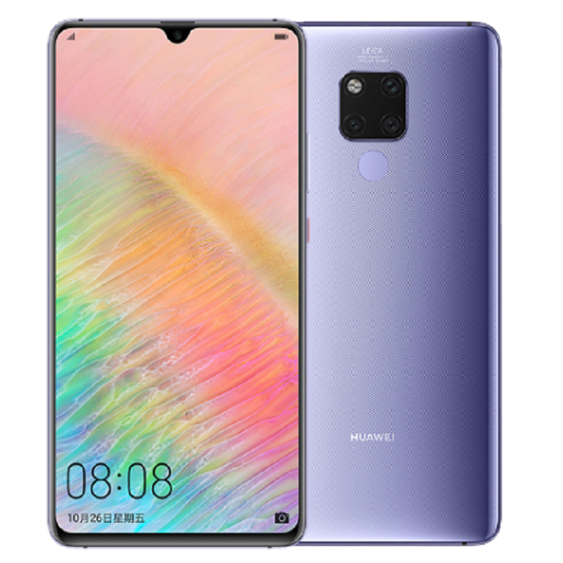HUAWEI MATE20X EVR-AL00(中国版)