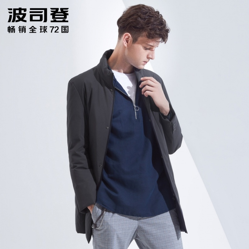 秋季中款风衣_秋装风衣女式中长款