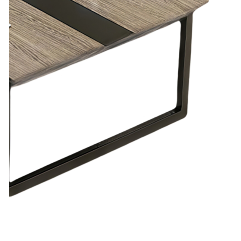 铭羽洋会议桌2000*800*740mm张高清大图