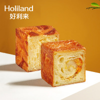 新品好利来飓风吐司抹茶巧克力夹心面包营养早餐网红零食糕点