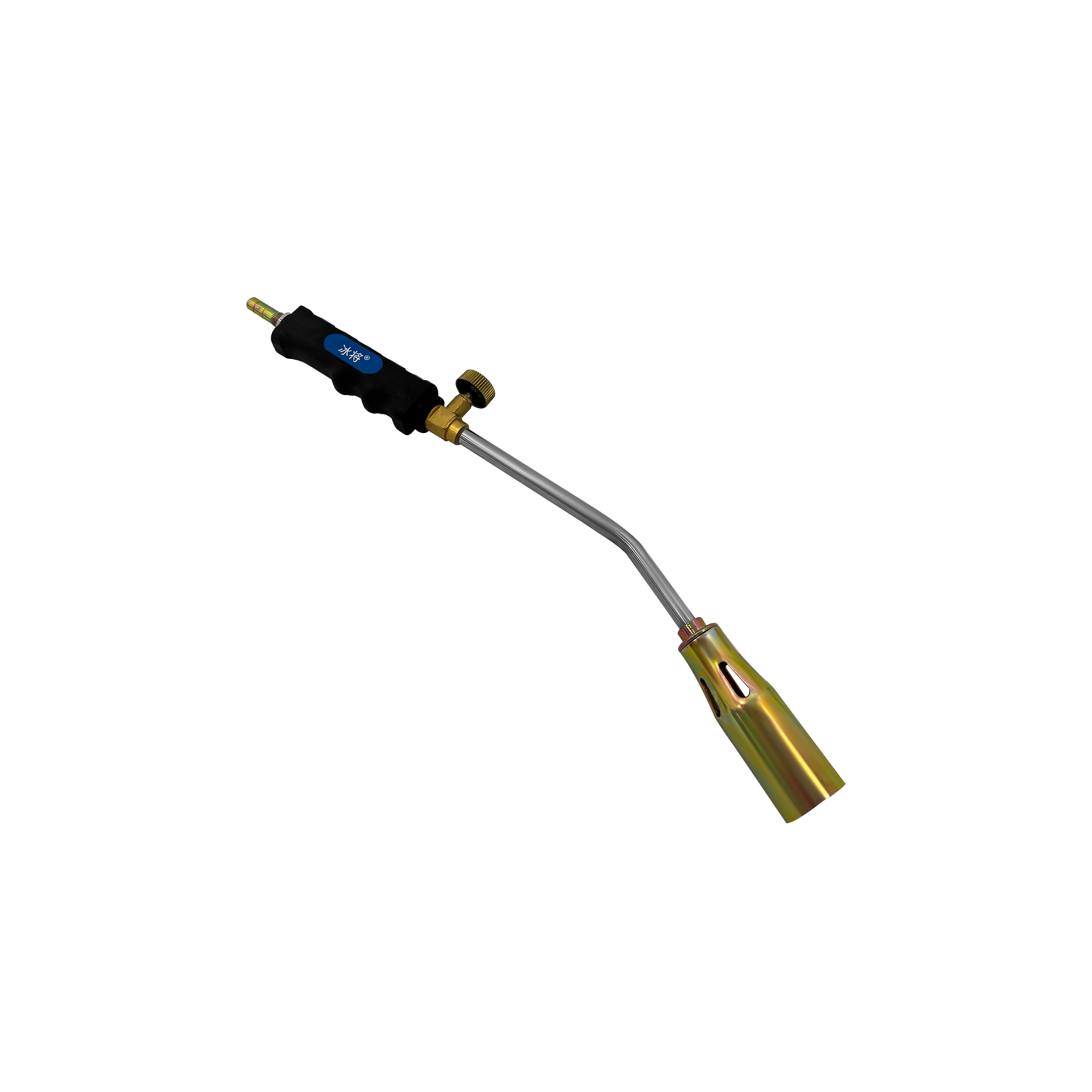 冰将 液化气喷火枪 便携式喷枪 把高清大图