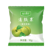 每优健萃 清颜果孝素梅纤体梅青梅可配减肥茶 10g*15粒 膳食营养补充剂纤体梅酵素梅