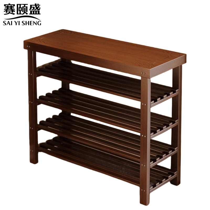 赛颐盛 多层鞋架 800*270*850mm 个高清大图