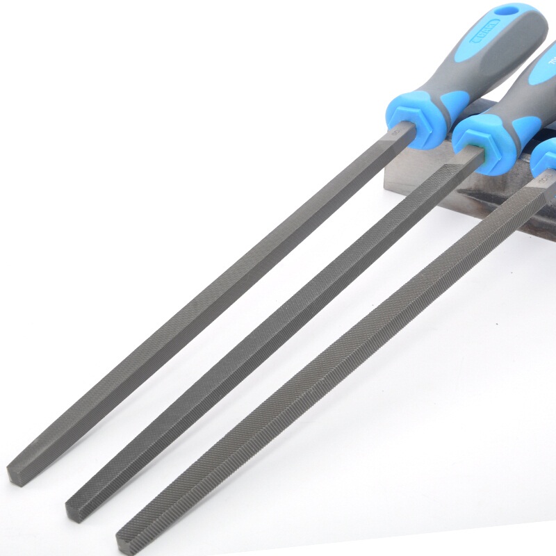 卡尔 工业级中齿方锉高清大图