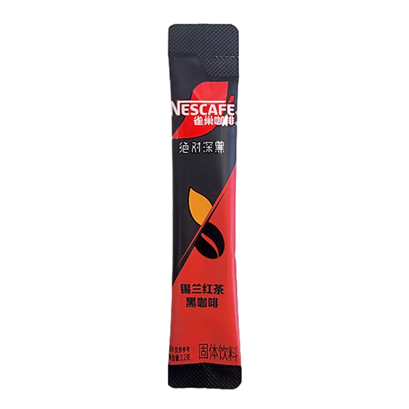 NESCAFE雀巢咖啡锡兰红茶黑咖啡20条装冷热皆溶鸳鸯拿铁红茶美式高清大图