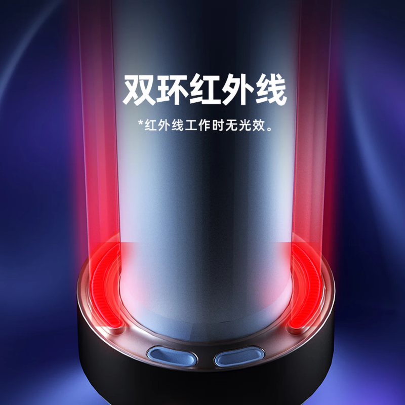 雷瓦(RIWA) 升级款红外线负离子护发卷发器 RB-8620-32 32MM高清大图