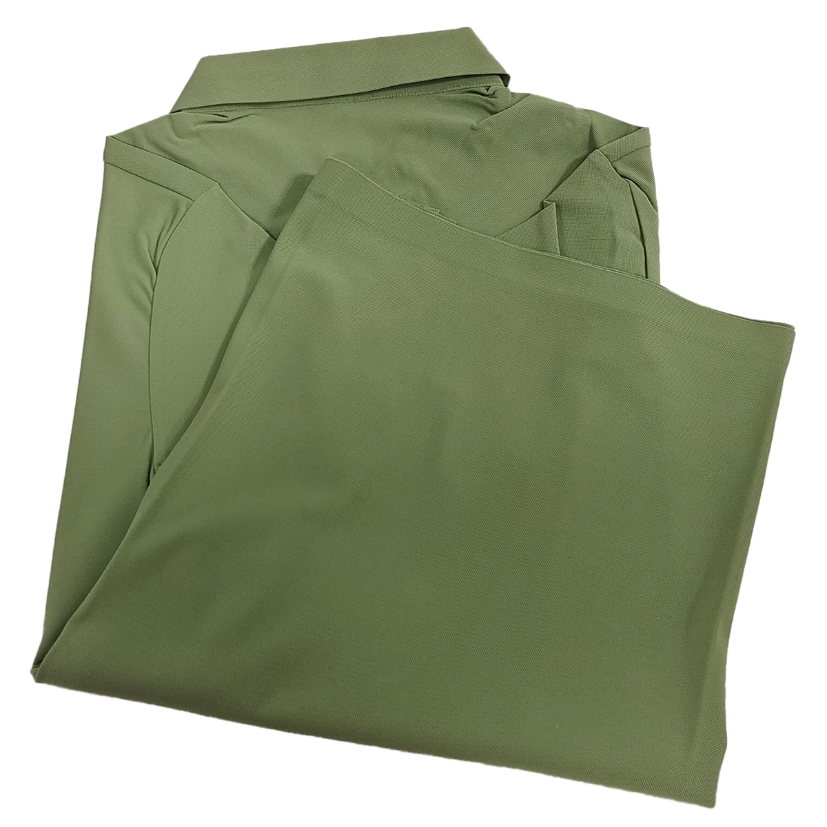 鸽护 广告衫 抗皱豆绿 件高清大图