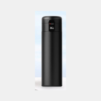 华为智选 哈尔斯智能保温杯弹盖版 黑色450ML(HDM-450-16)