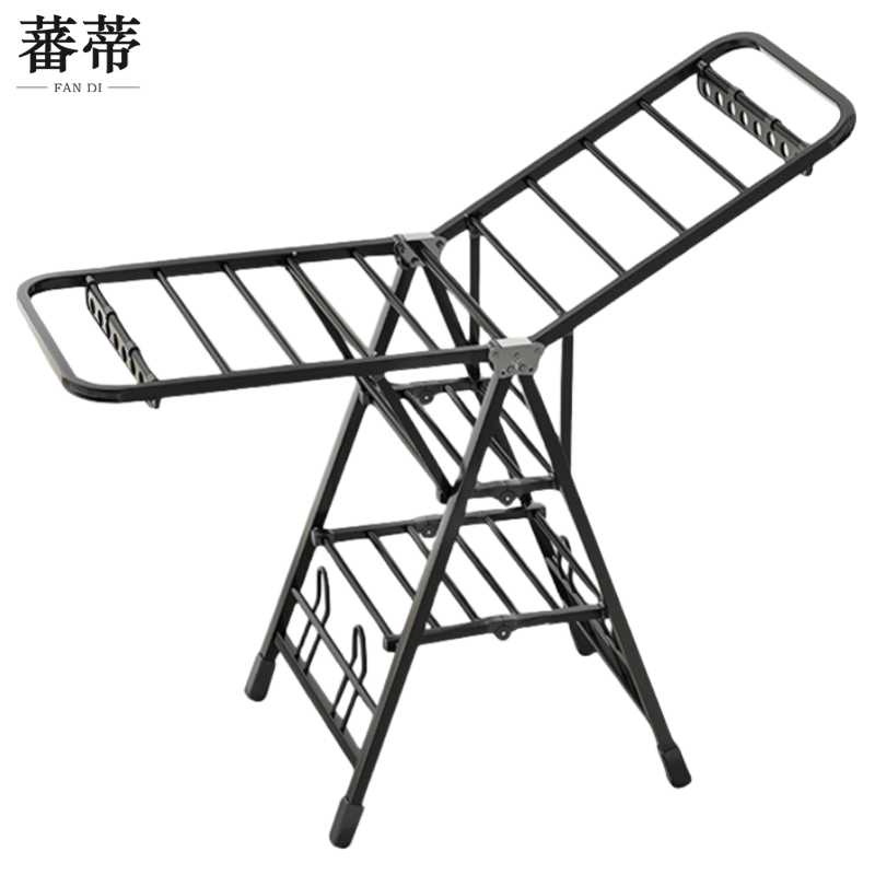 蕃蒂晾衣架1.6米个高清大图