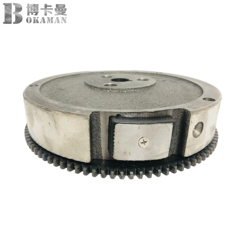 博卡曼磁飞轮BKM177FCFL/个高清大图