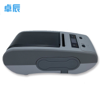 卓辰 G60S便携式热转印打印机 银灰色 (单位:台)
