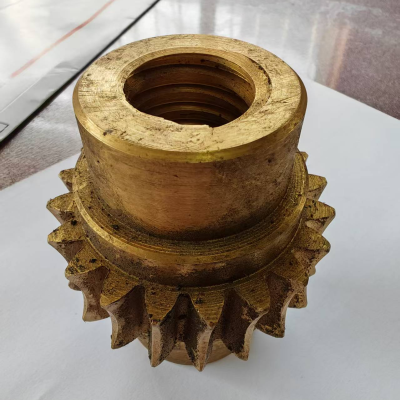 临空 涡轮丝母【图纸定制】