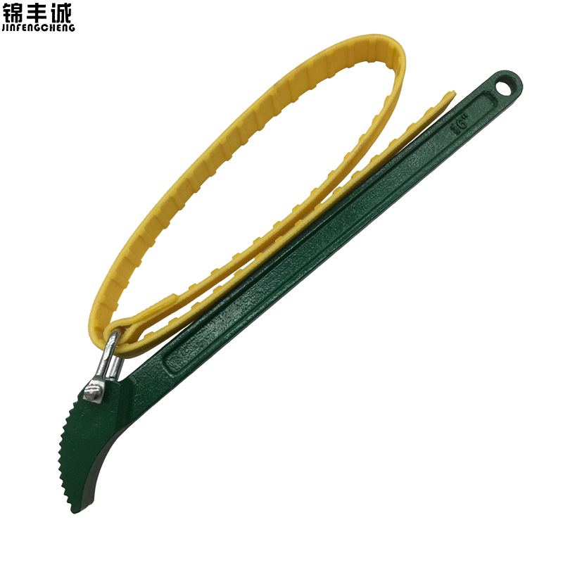 锦丰诚 皮带式机滤扳手 400MM 把高清大图