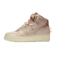 耐克（Nike）Air Force 1 High Utility 空军一号解构女士魔术贴高帮休闲板鞋