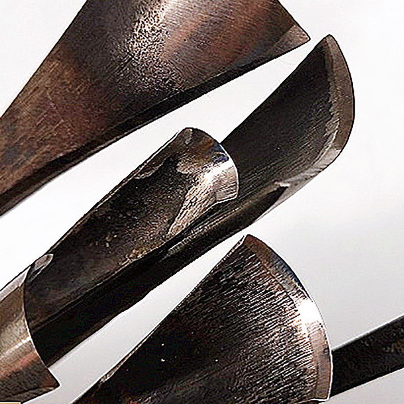 诺特雕刻刀打胚深圆刀铲胶水u形铲