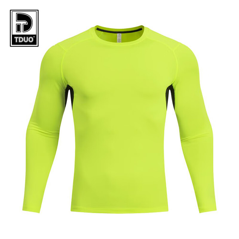 Tduo紧身长袖T恤U08 件高清大图