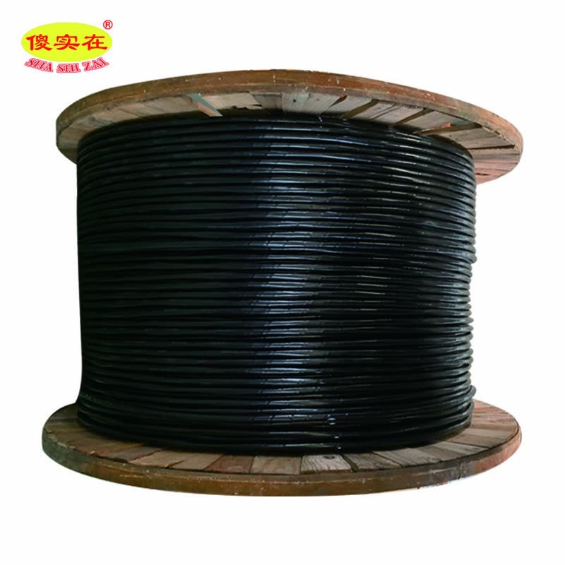 傻实在 电缆 国标全项保检 YJV22 3*4mm² 米图片