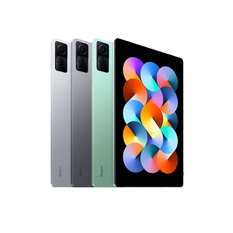 小米平板Redmipad[6GB+128GB]银色 2K 高清 90Hz DC调光护眼屏娱乐办公网课平板电脑