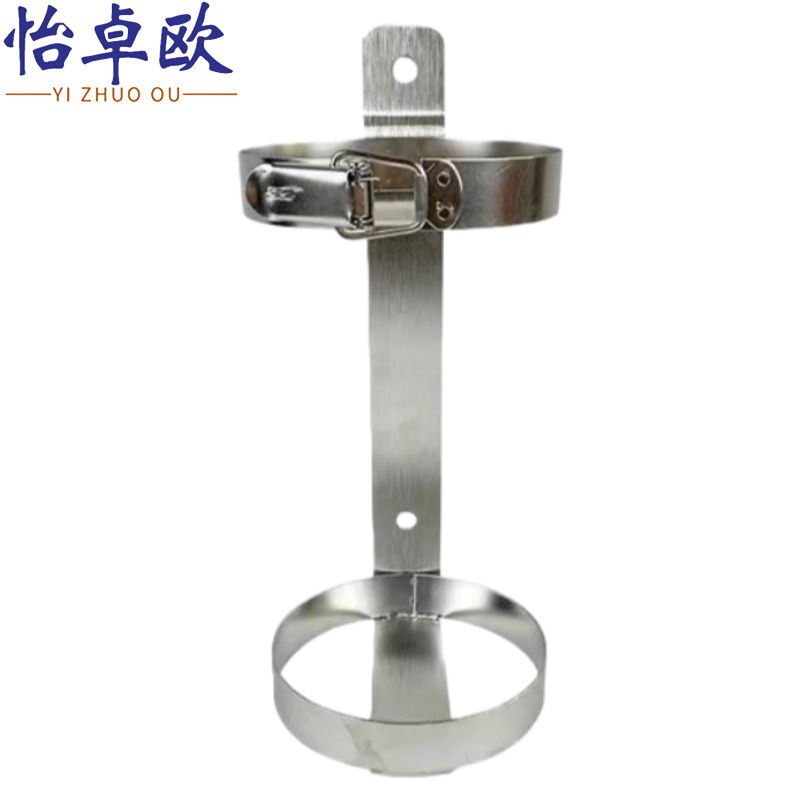 怡卓欧 灭火器固定支架6kg 个