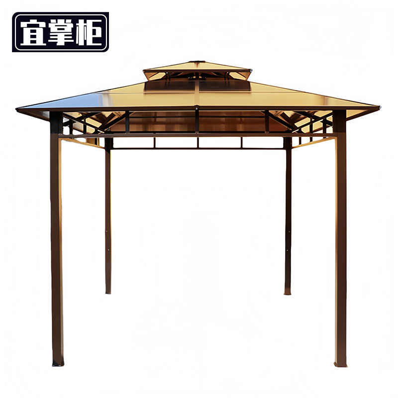 宜掌柜 凉亭高清大图