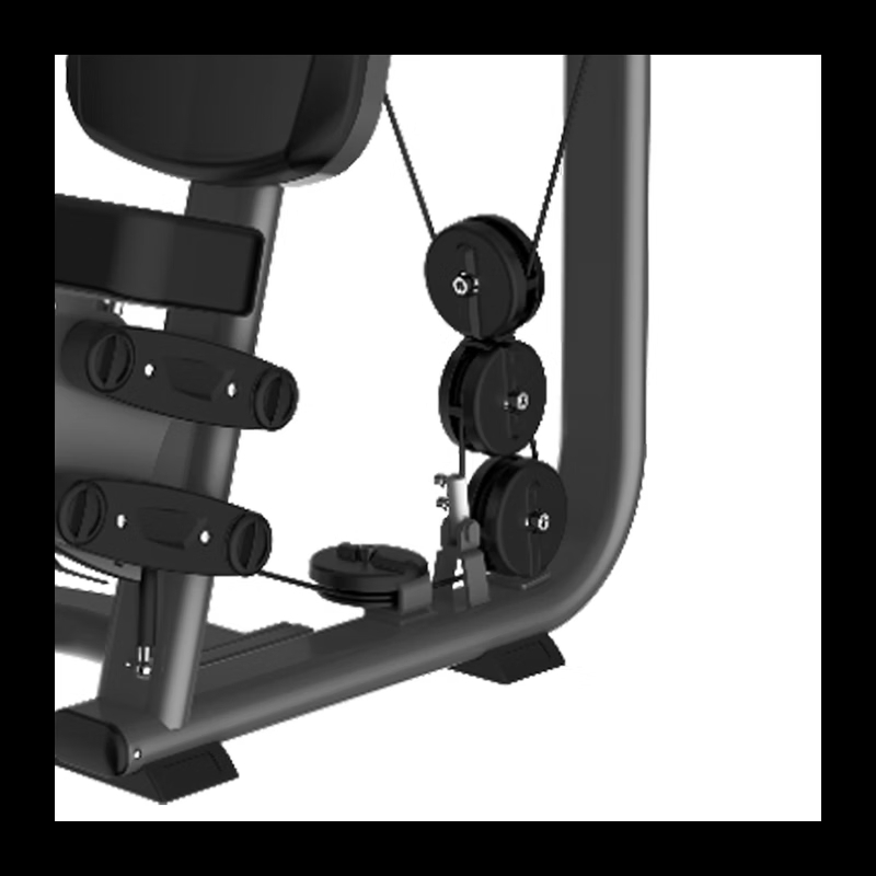 汇恺 分动式肩部推举训练器Transfer shoulder push trainer CG8903 BDZSSC高清大图