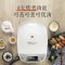 松下(Panasonic)电饭煲家用多功能可预约4.2升 1-6人备长炭内胆电饭锅SR-DC156-N