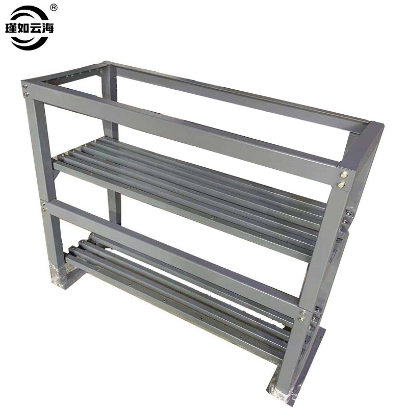 瑾如云海 电池架 蓄电池存放架 850*930*1450mm(32节100AH) 组