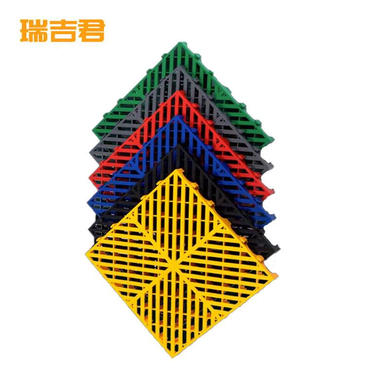 瑞吉君 升级款加强型格栅 400mm*400mm*30mm 张高清大图