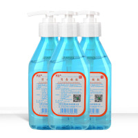 免洗洗手杀菌消毒凝胶液速干办公家用上学儿童洗手液200ml