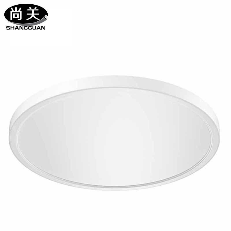 尚关(SHANGGUAN)LED 明装平板灯 SQ-Z46 60W 套高清大图