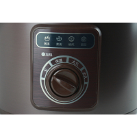 美的（Midea）电炖锅 MD-TGH50C 两档火力5L大容量 精煮慢炖 电炖盅 煮粥煲汤锅FZ