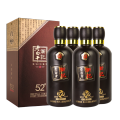 衡记老白干52度手工盒500ml*4