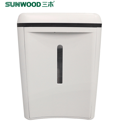 三木(SUNWOOD)MSD9280德国4级保密碎纸机/文件粉碎机 超低能耗 高效低音