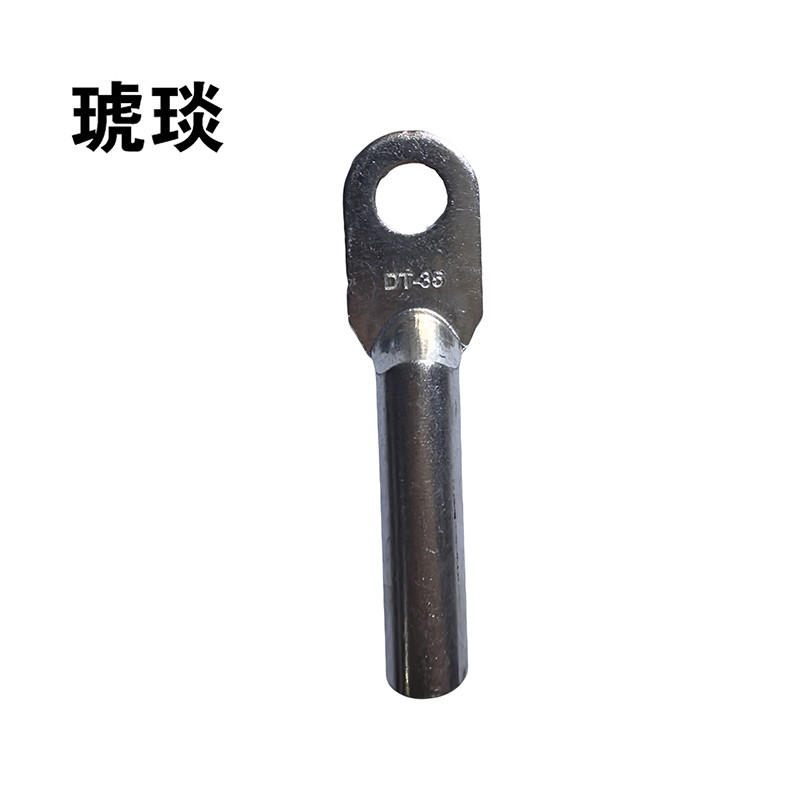 琥琰 镀锡铜接线端子 DT-35高清大图
