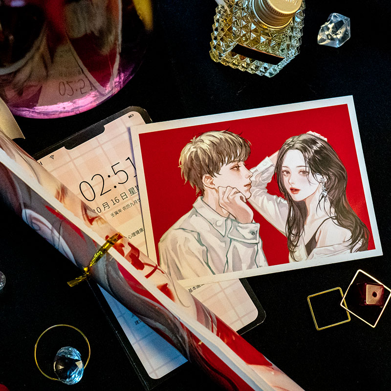 [正版]超多快乐专享赠品 池焰 茶茶好萌著 GUA老师 逆藤 晋江治愈姐弟恋言情小说实体书高清大图